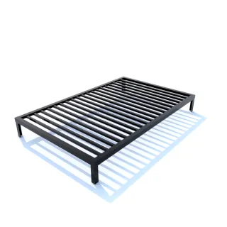 Parrilla de Hierro sin manija — 6 × 60 × 40 cm