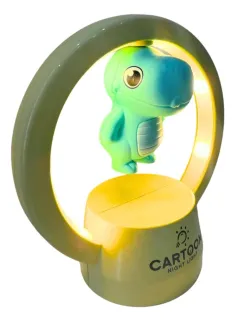 Lampara Led Dino USB