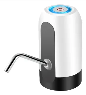Dispenser de agua de bidon USB