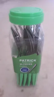 Set de 25 Utensilios para cocina