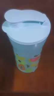 Vaso Ilumina 800 ml Hermetico Tupperware