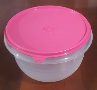 Batidor IDEAL Transparente 2LT Tupperware