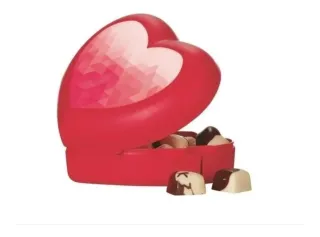 Multicositas (Corazon) Hermetico triangulo Tupperware