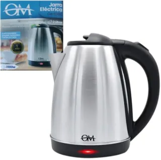 Pava Electrica 2 L de 2000 w