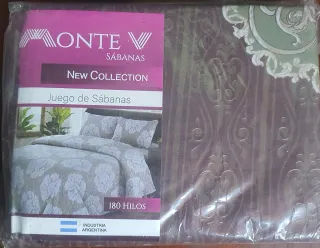 Sábana 2 1/2 Plazas - ONTE