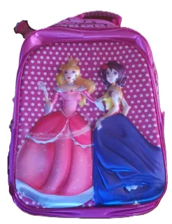 Mochilas Baby Tiger T:Mediana