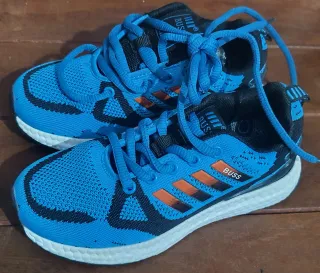 Zapatilla de Niño Deportiva - BUSS