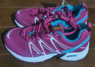 Zapatillas de Niña Deportiva - Suela con Tracción Modelos descontinuados