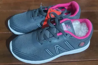 Zapatillas de Niña Deportiva - I-Run/I-Can