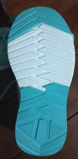 Zapatillas de Niña Deportiva - Cleber (Color Liso)