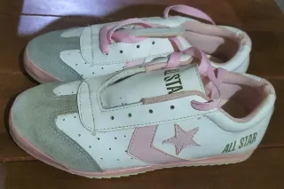 Zapatilla de niña Descontinuado - Diseño 1-Mix