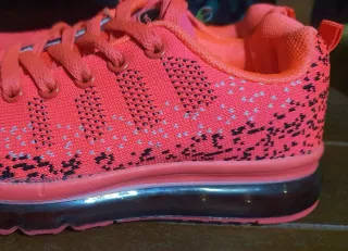 Zapatilla de Niña Deportiva - Cámara de aire