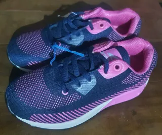 Zapatilla de Niña Deportiva - Cámara de aire