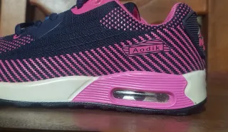 Zapatilla de Niña Deportiva - Cámara de aire