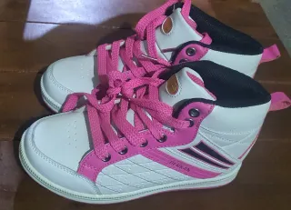 Zapatillas botas de Niña (Mod. Descontinuado)