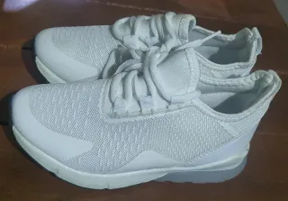 Zapatilla Blanca - Unisex