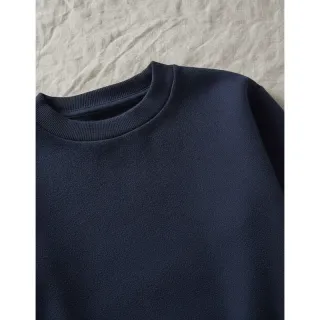 Buso Colegial Liso Friza Unisex