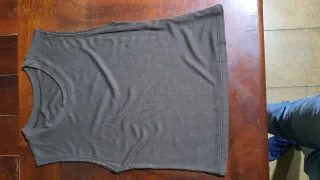 Musculosa Morley Corta (Varios Colores) – Calce Moderno