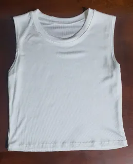 Musculosa Morley Corta (Varios Colores) – Calce Moderno