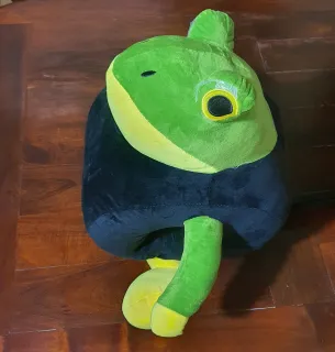 Peluche Rana Boneca Ambalabu Viral TikTok