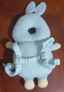 Mochila Protectora Antigolpes para Bebé