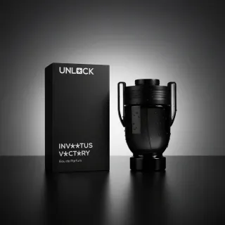 Victory - Alternativa Olfativa Invictus Victory (Unlock Mini 25ml) - Bagués