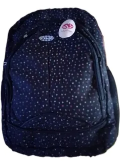 Mochila Juvenil Estefano (3 cierres)