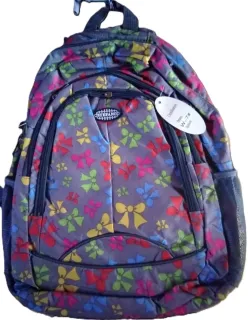 Mochila Juvenil Estefano (3 cierres)