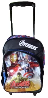 Mochila con Carro - Jardin — Chico