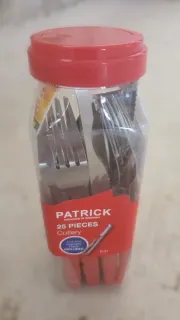 Set de 25 Utensillios para cocina — Unico