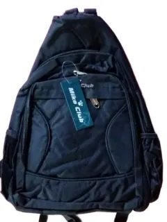 Mochila transversal Miko Club