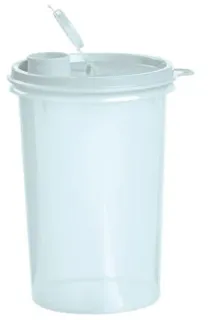 Juguera con pico 1 Litro Tupperware Hermetico — 1 L