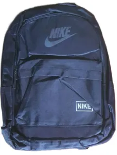 Mochila NIKE 3 cierres y 2 bolsillos Lat.
