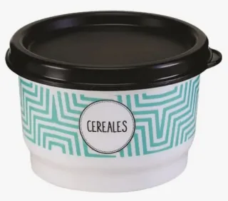 Snack Bowl (Cereales) 140 ml Tupperware — 140 ml