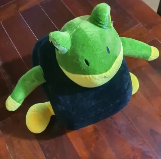 Peluche Rana Boneca Ambalabu Viral TikTok — Grande