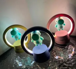 Lampara Led Dino USB