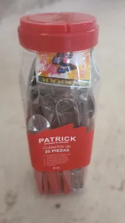 Set de 25 Utensilios para cocina