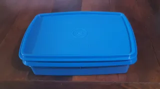 Caja Organizadora con Inserto Tupperware