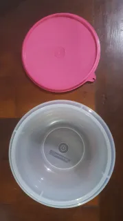 Batidor IDEAL Transparente 2LT Tupperware