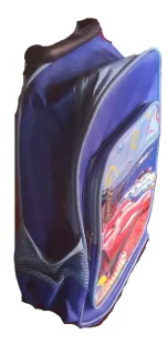 Mochila Primaria con rueditas - Tamaño Mediano