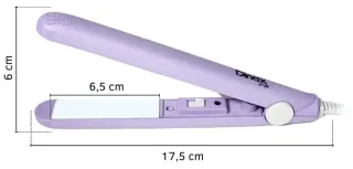 Planchita de Pelo Mini Portatil