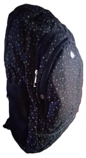 Mochila Juvenil Estefano (3 cierres)