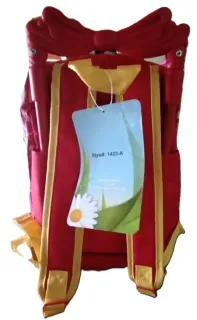 Mochila con Carro (Jardin)
