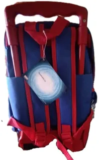 Mochila con Carro (Jardin)