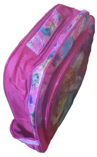 Mochilas D2 - 2 cierres y 2 bolsillos laterales