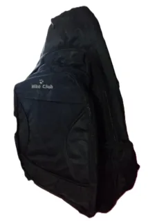 Mochila transversal Miko Club