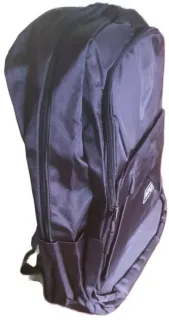 Mochila NIKE 3 cierres y 2 bolsillos Lat.