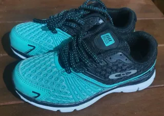 Zapatilla de Niña Deportiva - Diseño 2-Mix